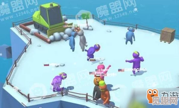 2024年最热门的家庭派对风格游戏推荐及下载大全