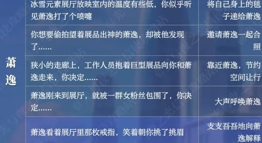 光与夜之恋全面解析:温书纪雪活动玩法及大全指南 光与夜之恋全面解析:温书纪雪活动玩法及大全指南