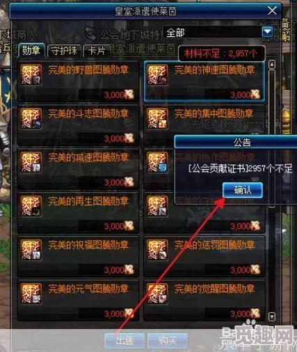 DNF游戏中哪个徽章能够提升角色的独立攻击力详解