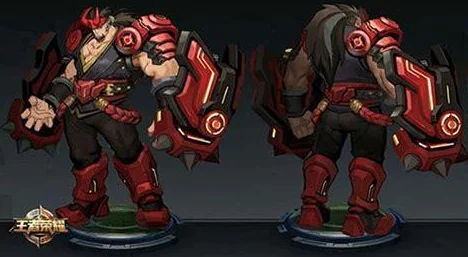 王者荣耀：揭秘廉颇撼地雄心战令皮肤的高效获取方法