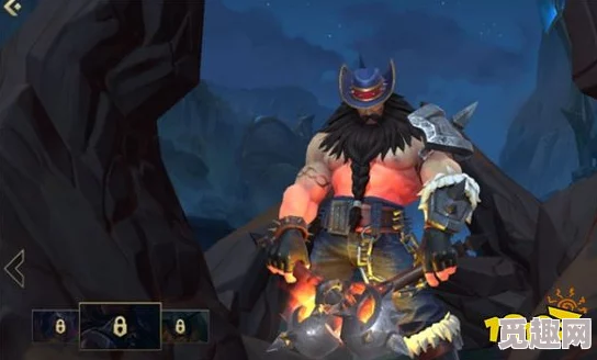 英雄联盟手游上单奥拉夫攻略:掌握上单奥拉夫的玩法思路与技巧 英雄联盟手游上单奥拉夫攻略:掌握上单奥拉夫的玩法思路与技巧