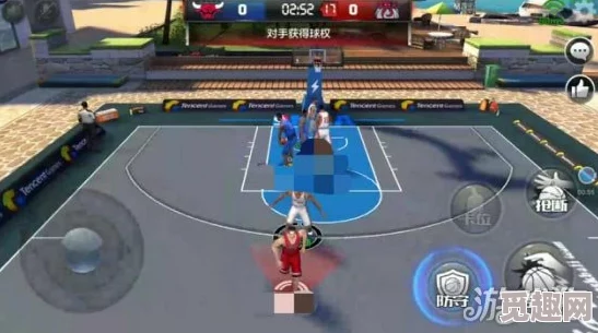 最强NBA实战攻略:绕柱打法技巧与操作详解指南 最强NBA实战攻略:绕柱打法技巧与操作详解指南