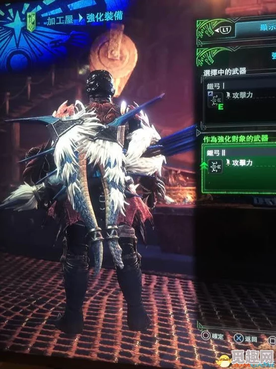 怪物猎人OL中凛弓系列派生武器，哪款更适合你的狩猎之旅？