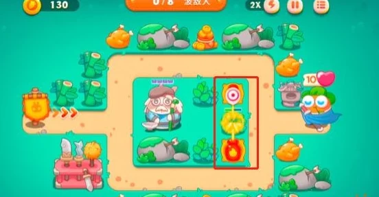 保卫萝卜4万圣奇妙夜攻略详解：第15关通关技巧与策略分享