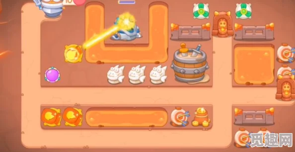 保卫萝卜4万圣奇妙夜攻略详解：第15关通关技巧与策略分享