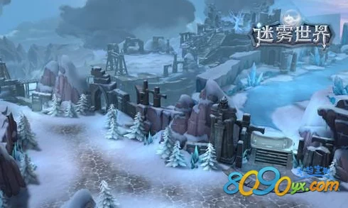 旅途奇遇：探索混乱小镇，揭秘墨池砚火车隐藏的神奇秘密