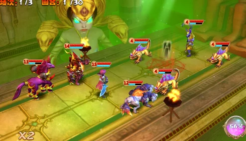 2024年热门回合制小游戏精选推荐及受欢迎游戏下载指南 2024年热门回合制小游戏精选推荐及受欢迎游戏下载指南