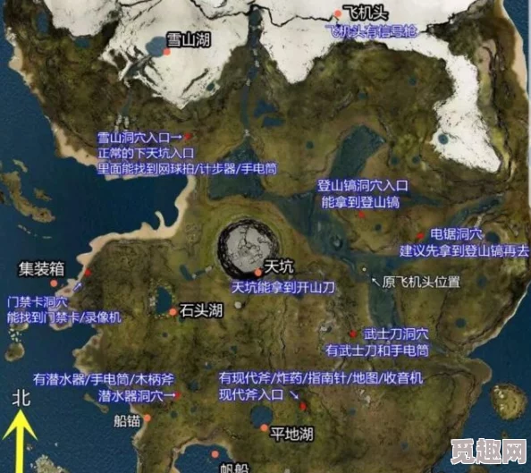 探索罗布乐思：精选恐怖地图推荐，挑战你的心理极限