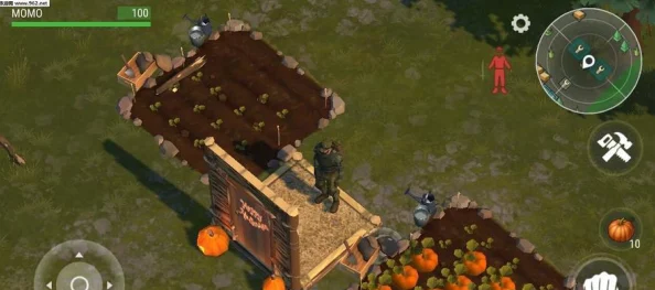 末日生存挑战开启：建设基地游戏《最后的农夫》现已全球正式推出