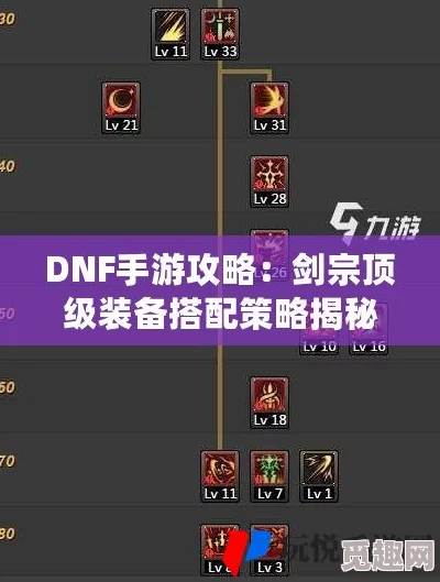 DNF手游剑宗全方位养成攻略：精选装备加点与流派推荐详解