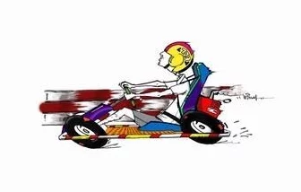 一上来就飙车的双男主漫画有哪些，感觉这种设定总是能带来刺激和热血！