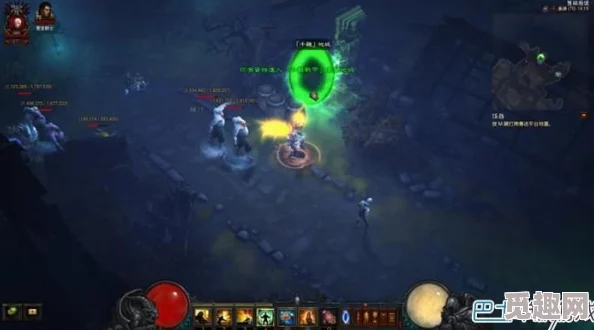 神秘的暗黑3卡兹拉洞穴位置与详尽的进入方法指南 神秘的暗黑3卡兹拉洞穴位置与详尽的进入方法指南