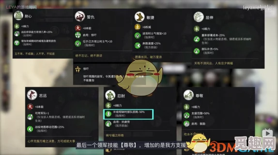 英勇无畏的英雄爱三国丁奉表现如何？武将技能全面详解