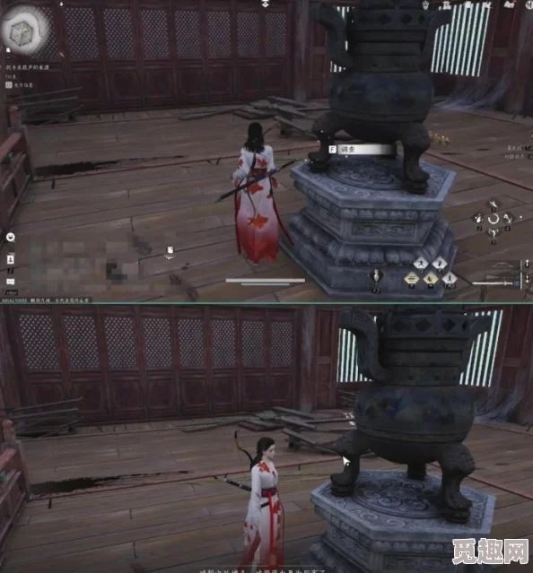 详尽解析燕云十六声游戏中敲钟老人任务的攻略指南