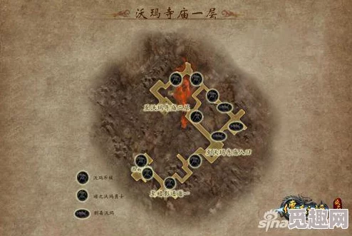 传奇永恒玩家热议：高效攻略揭秘，如何顺利前往沃玛森林探险之旅
