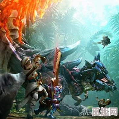 网友热议：怪物猎人X系列中，哪款游戏评价最高最值得一试？