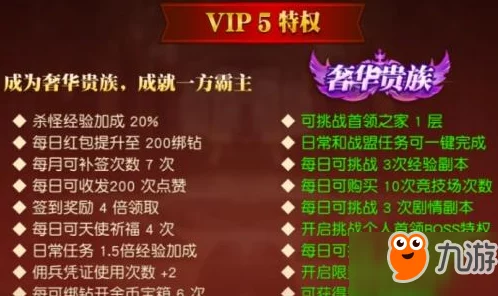 百炼英雄VIP价格表全解析，氪金福利大放送！网友热议超值性价比评价