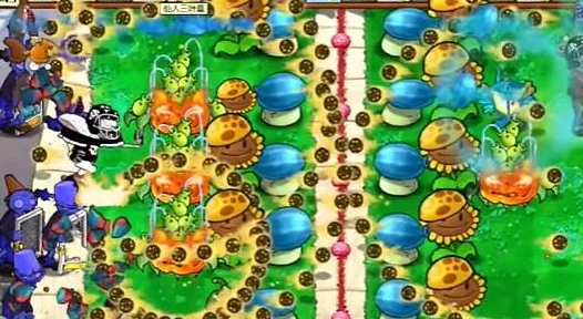《PVZ杂交版》益智模式大揭秘：探索世界另一面，详尽过关攻略获网友好评如潮