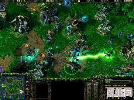 网友热议：魔兽争霸1与3，哪款才是经典中的翘楚？