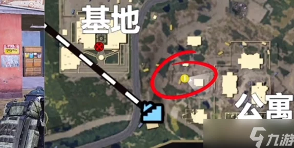 网友热议：地铁逃生六图揭秘，探寻坦克神秘藏匿点究竟在哪里？