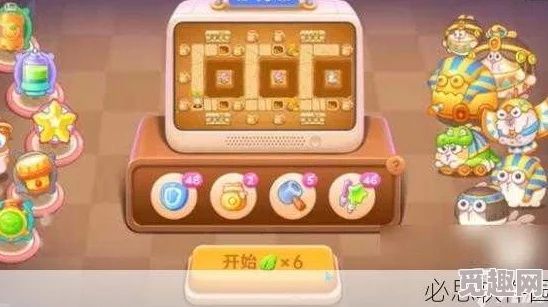 《保卫萝卜4》法老归来第71关通关攻略：详细步骤助你轻松过关，网友直呼太实用了！