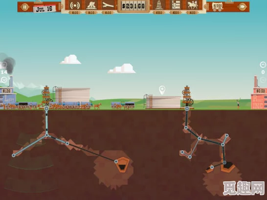 运营模拟游戏《Oil Rig Simulator》上线Steam页面，网友热议：沉浸式体验石油开采挑战！