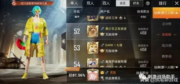 和平精英伤害最高武器排行榜TOP榜-网友热议：游戏中伤害最高的枪排名揭晓！