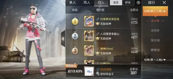 和平精英伤害最高武器排行榜TOP榜-网友热议：游戏中伤害最高的枪排名揭晓！