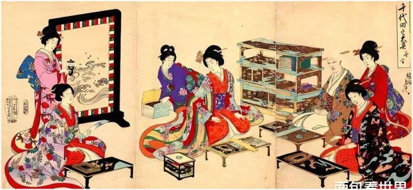 浮世将军与21个宠妓揭秘古代权贵奢靡生活及后宫秘闻