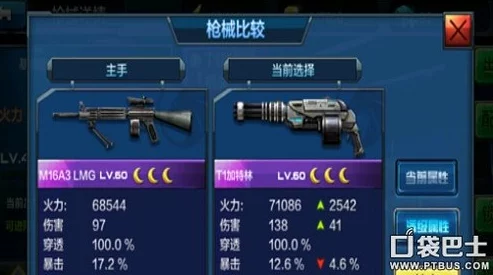 全民突击震撼更新！MP5满阶满级属性全面揭秘，更有惊喜新特性等你来发现！