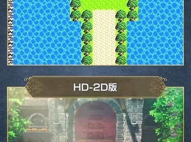 DQ3重制版详细攻略：揭秘如何获取浅滩祠堂最后的钥匙