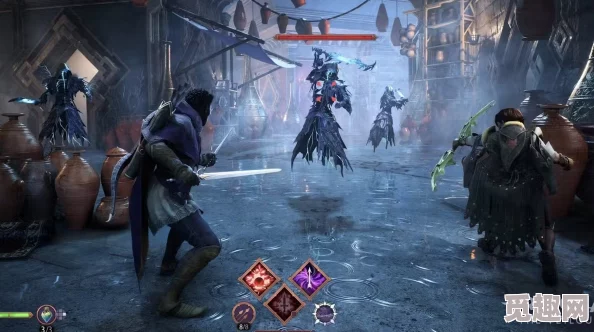 《龙腾世纪4》最新补丁震撼发布:全面优化拍照模式,新增装备即时对比功能 《龙腾世纪4》最新补丁震撼发布:全面优化拍照模式,新增装备即时对比功能