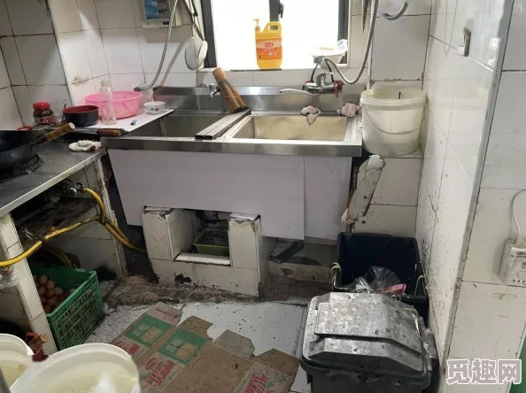 老窝鸭被指使用过期变质食材后厨环境脏乱差 老窝鸭被指使用过期变质食材后厨环境脏乱差