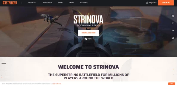 《卡拉彼丘Strinova》Steam全球免费上线，首日获79%好评！内含全新爆料内容