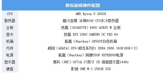 2024年好玩耐玩游戏排行爆料：精选热门与即将发售新游