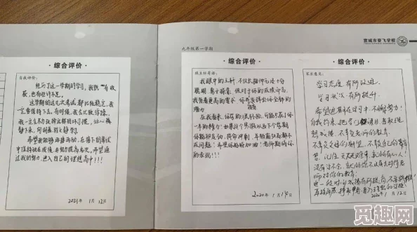 为什么它能记录成长点滴为何它能成为珍贵回忆《初中学生张婉莹用笔自愈大全》