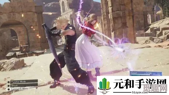 滨口直树透露：FF7重生若融合FF14多人在线模式，游戏界或将迎来重大革新