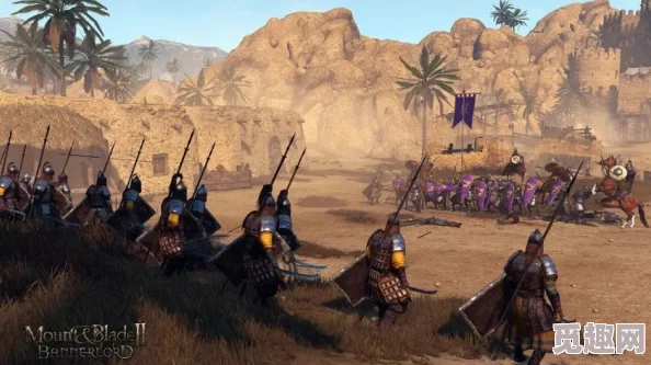 中世纪2:王国纷争与骑士荣耀的史诗篇章 中世纪2:王国纷争与骑士荣耀的史诗篇章