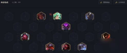 英雄与地下城最强阵容搭配图:T0级阵容推荐与分享 英雄与地下城最强阵容搭配图:T0级阵容推荐与分享