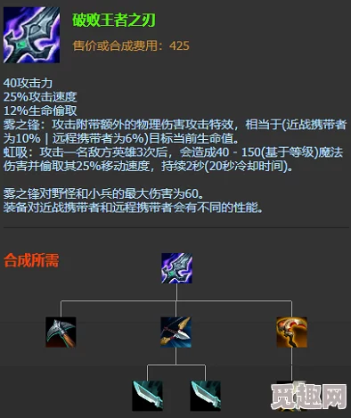 2025年LOL热门出装攻略：寒冰大乱斗无限W技能极致输出装详解