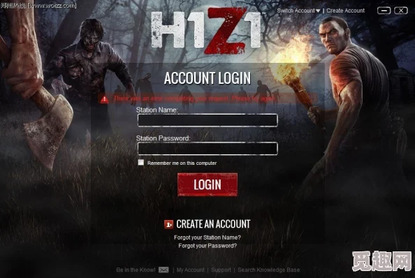 2025年《H1Z1》新手上路必备：全面指南攻略及账号快速注册流程