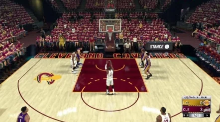 《NBA2K17》生涯模式成长之路实况视频攻略第十七期：2025年篮球新规则下的球员发展策略